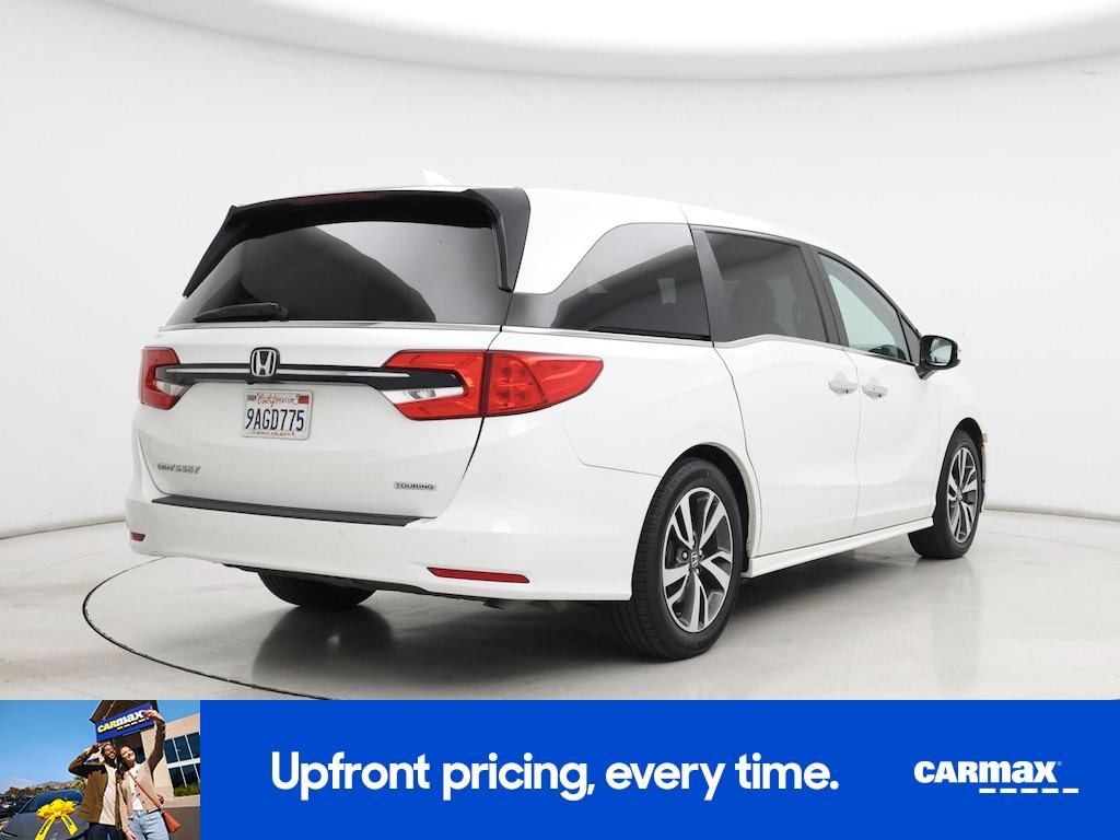 used 2022 Honda Odyssey car, priced at $34,998