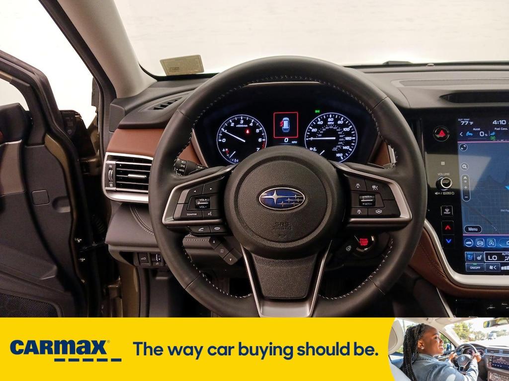 used 2022 Subaru Outback car, priced at $33,998