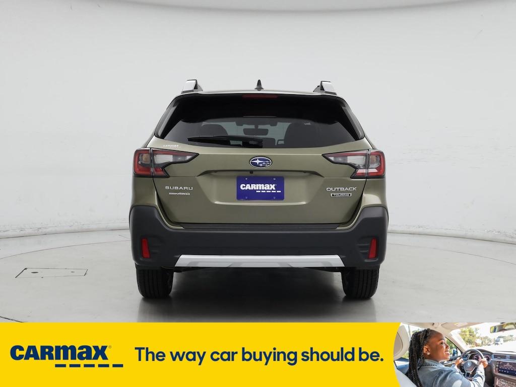 used 2022 Subaru Outback car, priced at $33,998