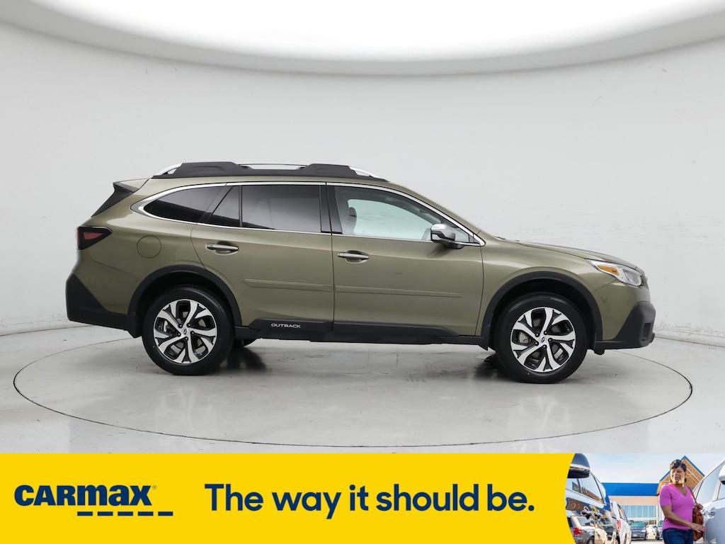 used 2022 Subaru Outback car, priced at $33,998