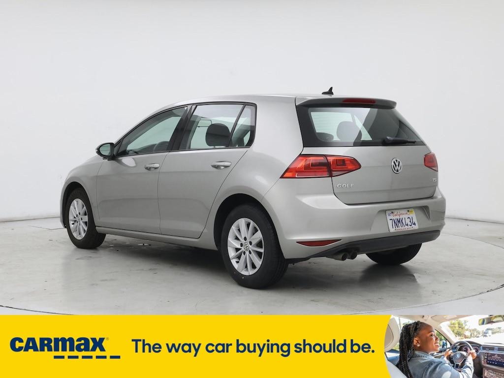 used 2016 Volkswagen Golf car, priced at $15,998