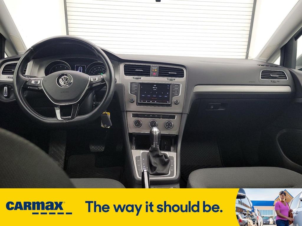 used 2016 Volkswagen Golf car, priced at $15,998