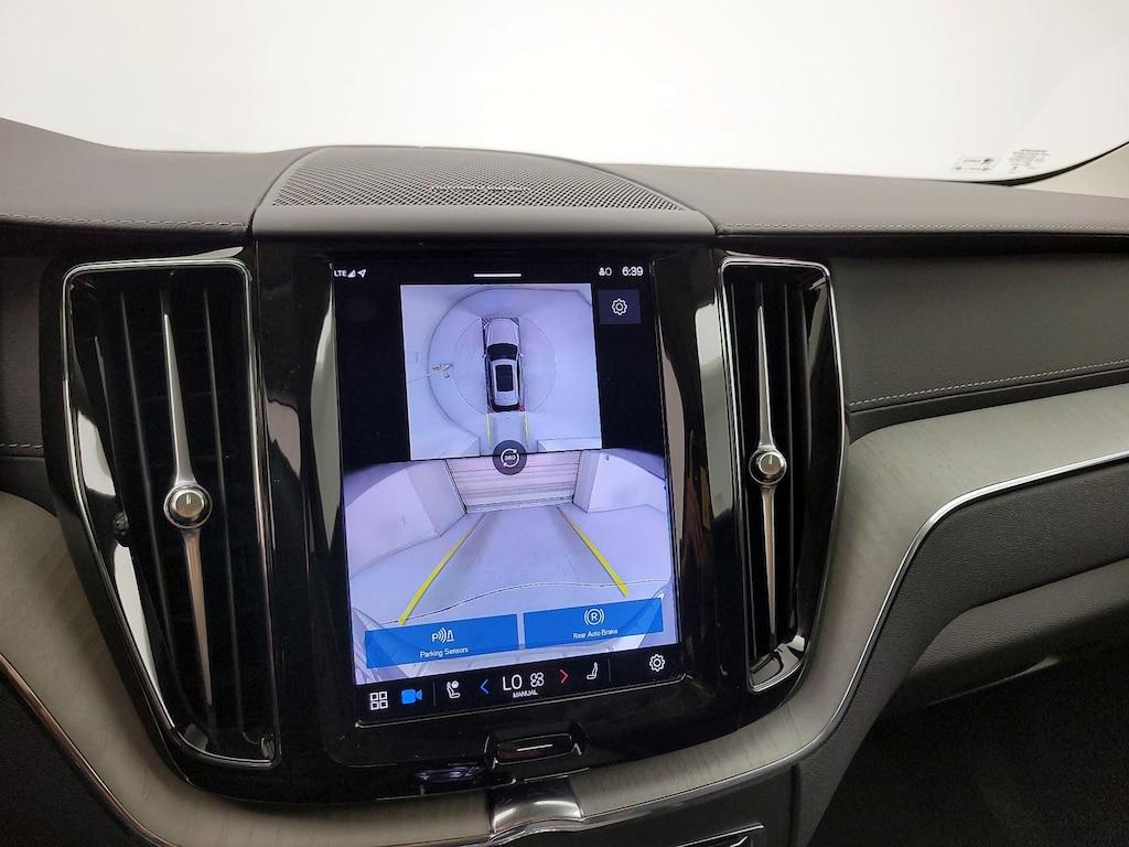 used 2025 Volvo XC60 Plug-In Hybrid car, priced at $54,998