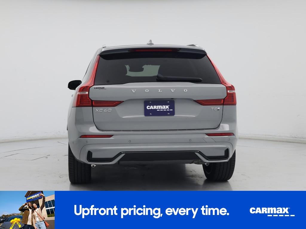 used 2025 Volvo XC60 Plug-In Hybrid car, priced at $54,998
