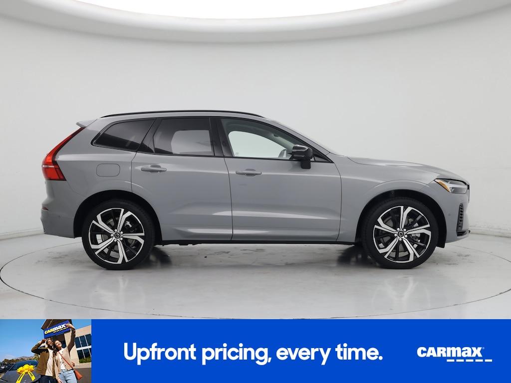 used 2025 Volvo XC60 Plug-In Hybrid car, priced at $54,998