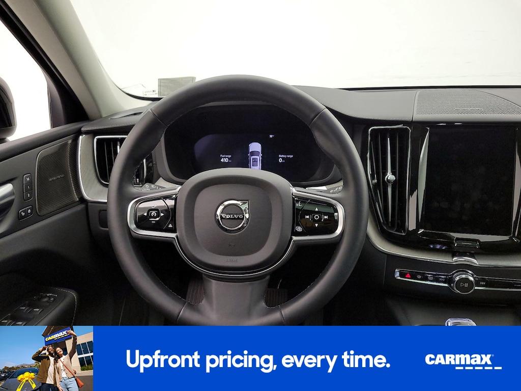 used 2025 Volvo XC60 Plug-In Hybrid car, priced at $54,998