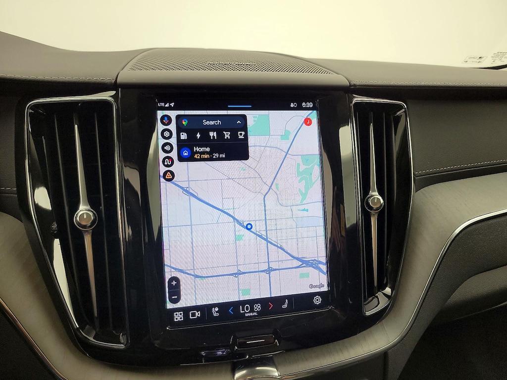 used 2025 Volvo XC60 Plug-In Hybrid car, priced at $54,998
