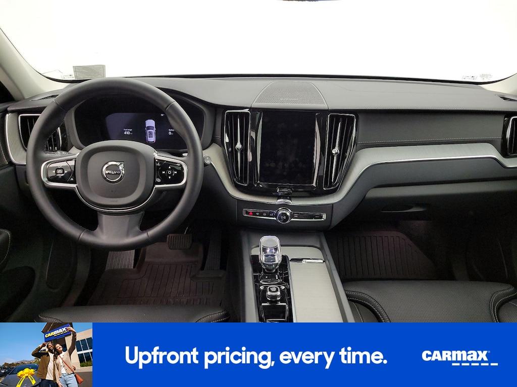 used 2025 Volvo XC60 Plug-In Hybrid car, priced at $54,998