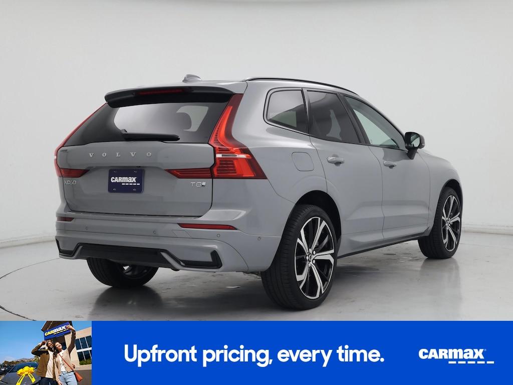 used 2025 Volvo XC60 Plug-In Hybrid car, priced at $54,998