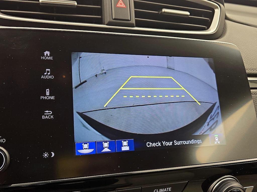 used 2020 Honda CR-V car, priced at $24,998