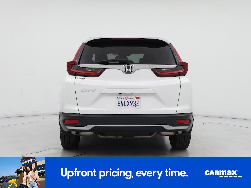 used 2020 Honda CR-V car, priced at $24,998