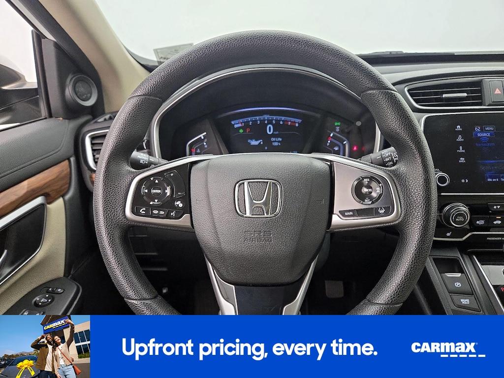 used 2020 Honda CR-V car, priced at $24,998