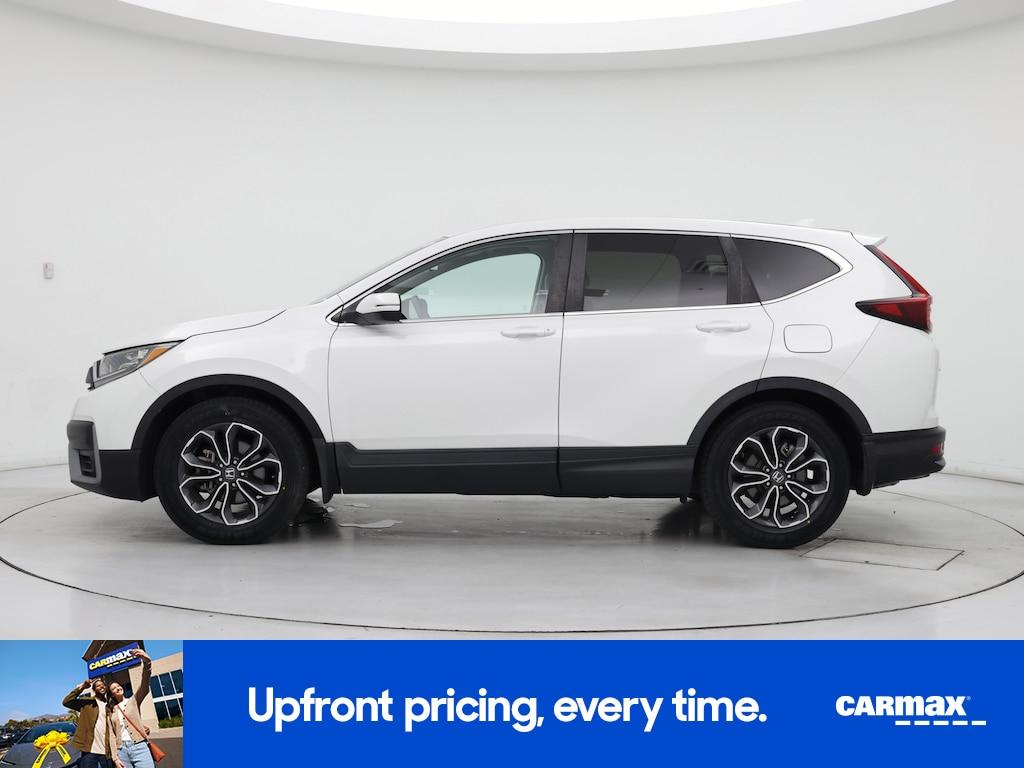 used 2020 Honda CR-V car, priced at $24,998