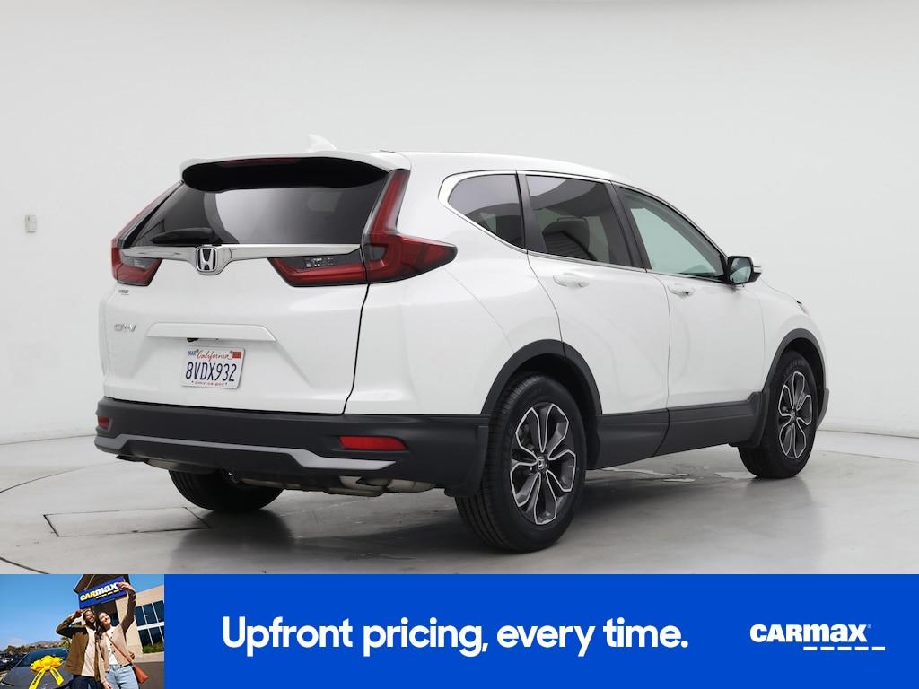 used 2020 Honda CR-V car, priced at $24,998