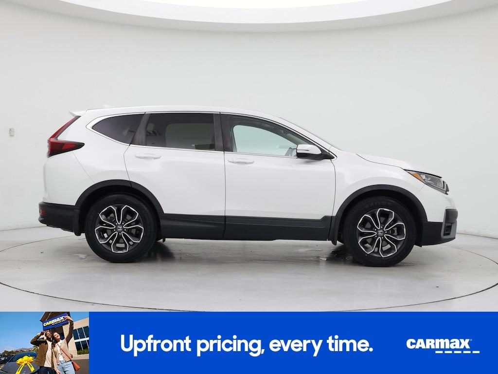 used 2020 Honda CR-V car, priced at $24,998