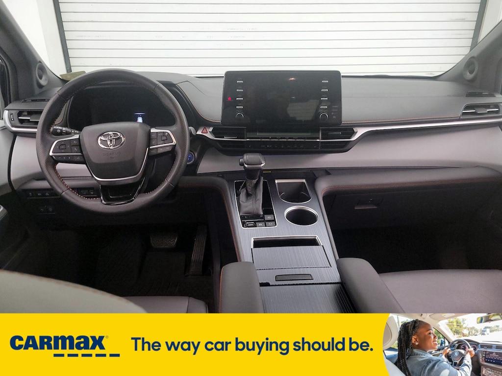 used 2021 Toyota Sienna car, priced at $44,998