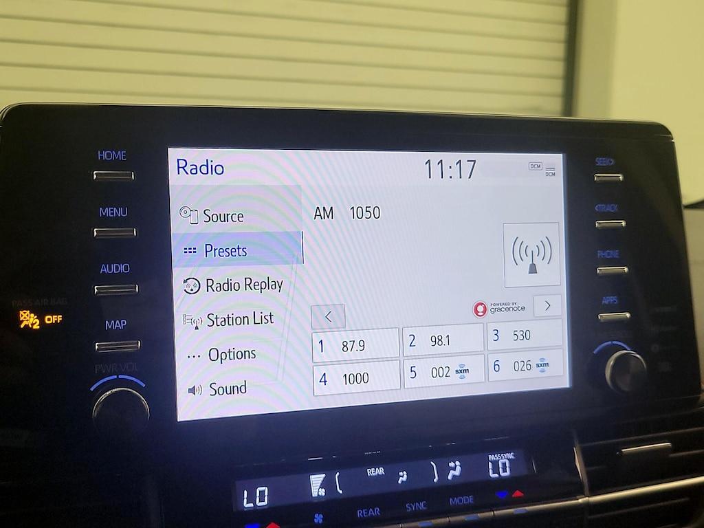 used 2021 Toyota Sienna car, priced at $44,998