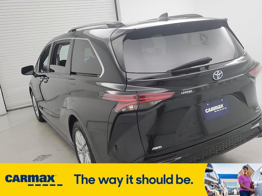 used 2021 Toyota Sienna car, priced at $44,998