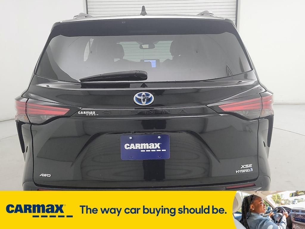 used 2021 Toyota Sienna car, priced at $44,998