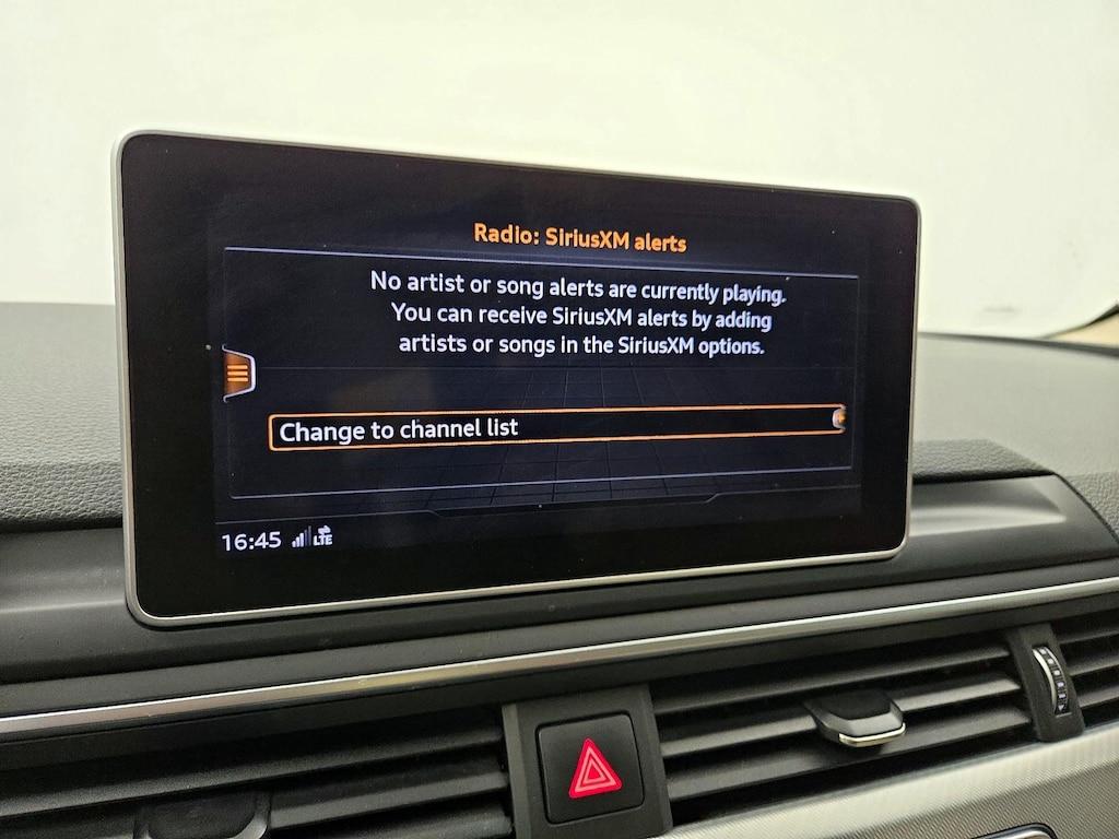 used 2018 Audi A4 car, priced at $16,998
