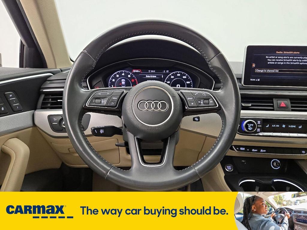 used 2018 Audi A4 car, priced at $16,998
