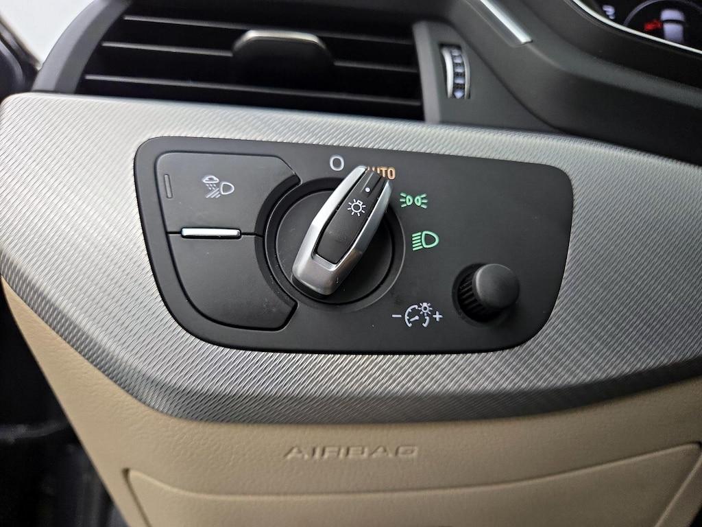 used 2018 Audi A4 car, priced at $16,998