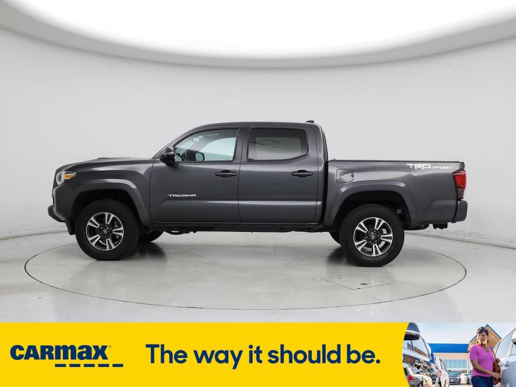 used 2019 Toyota Tacoma car, priced at $34,998