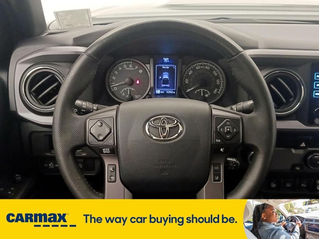 used 2019 Toyota Tacoma car, priced at $34,998