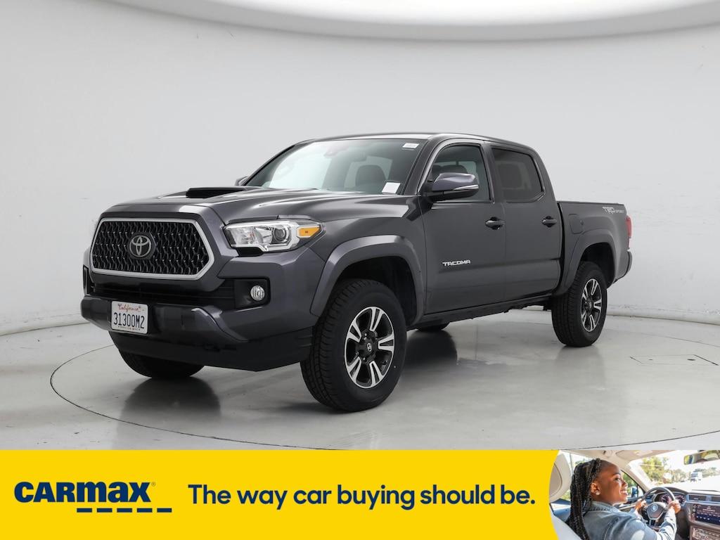 used 2019 Toyota Tacoma car, priced at $34,998