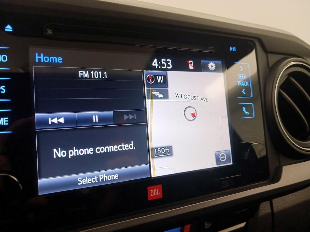 used 2019 Toyota Tacoma car, priced at $34,998