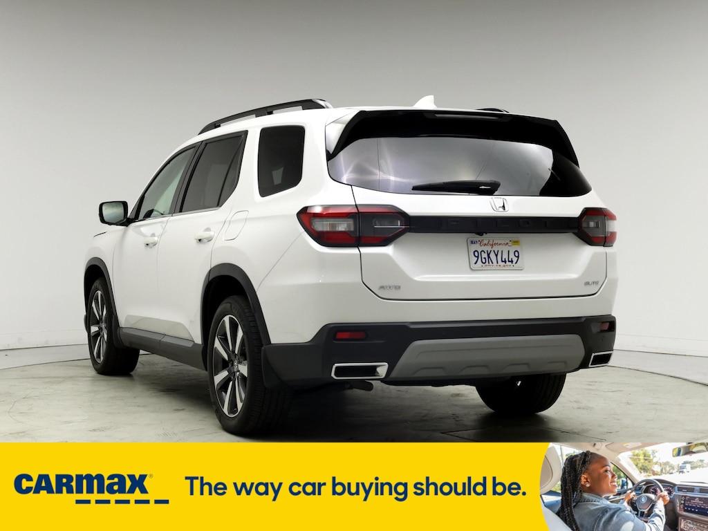 used 2023 Honda Pilot car, priced at $45,998