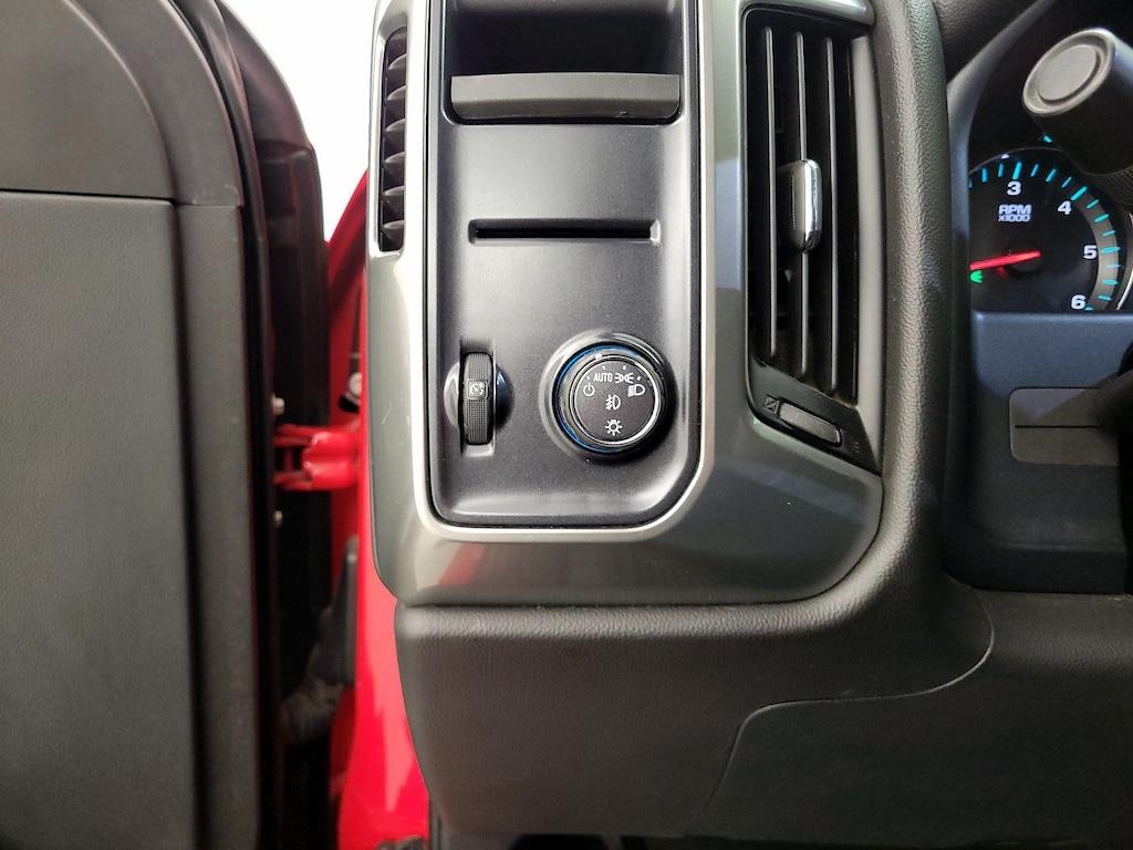 used 2018 Chevrolet Silverado 1500 car, priced at $24,998