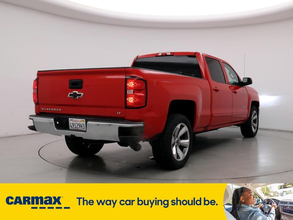 used 2018 Chevrolet Silverado 1500 car, priced at $24,998