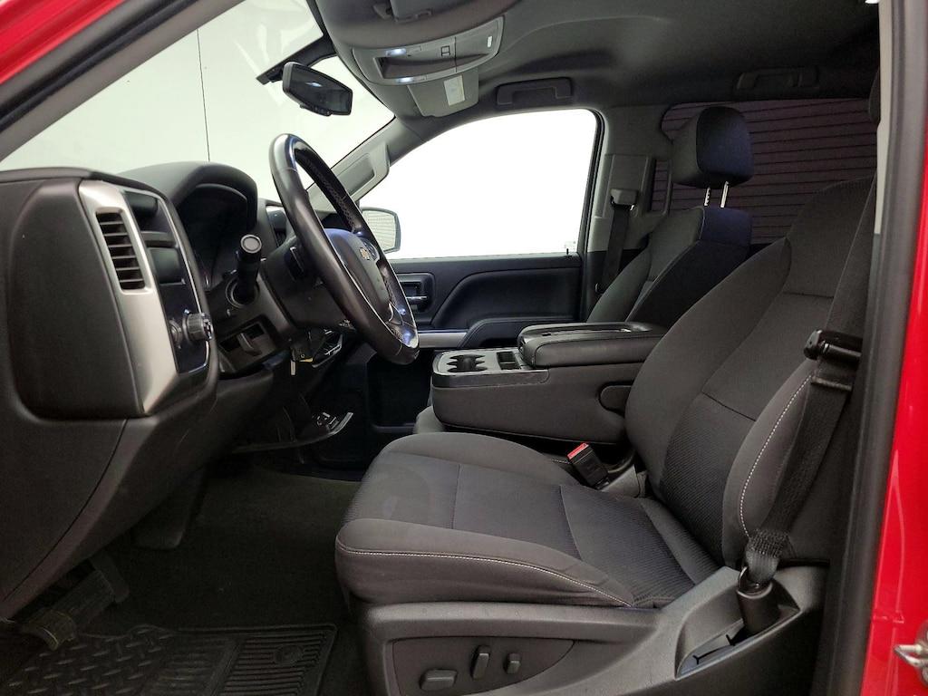 used 2018 Chevrolet Silverado 1500 car, priced at $24,998