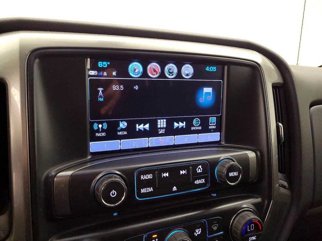 used 2018 Chevrolet Silverado 1500 car, priced at $24,998