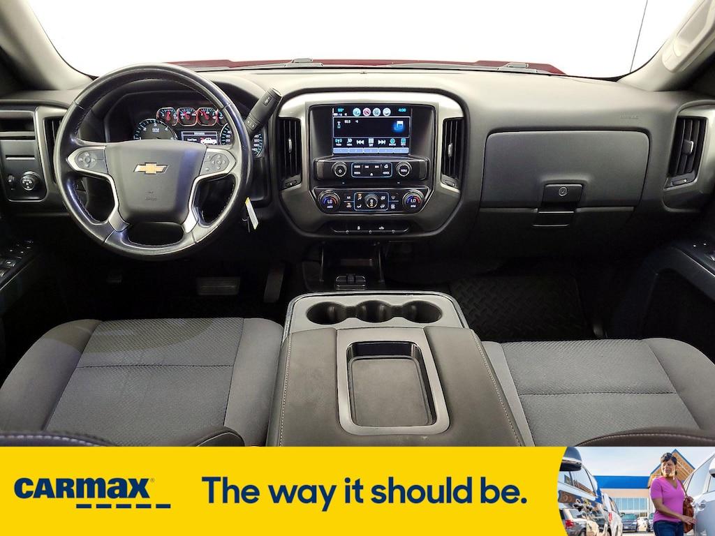 used 2018 Chevrolet Silverado 1500 car, priced at $24,998