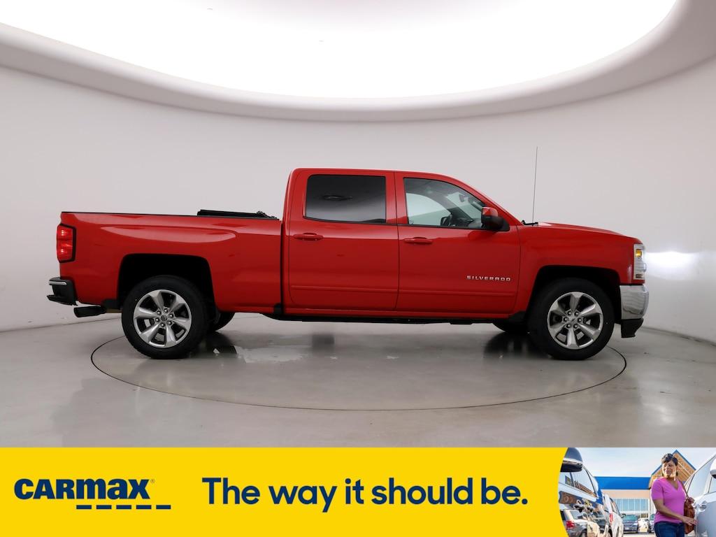 used 2018 Chevrolet Silverado 1500 car, priced at $24,998