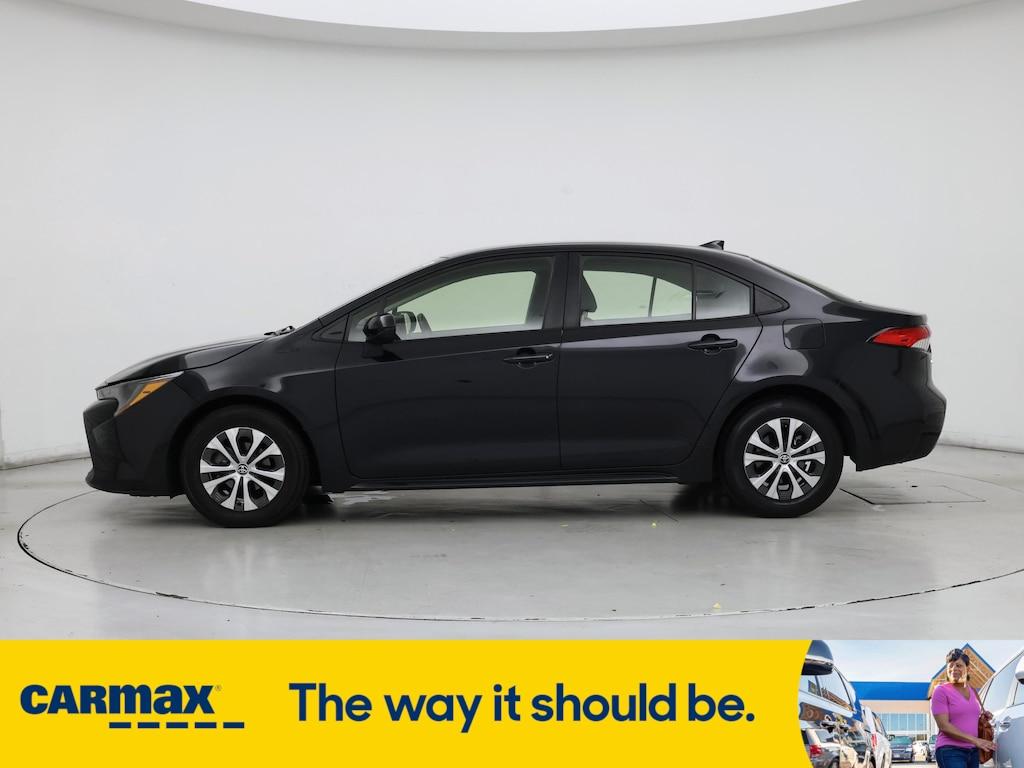 used 2022 Toyota Corolla Hybrid car, priced at $25,998