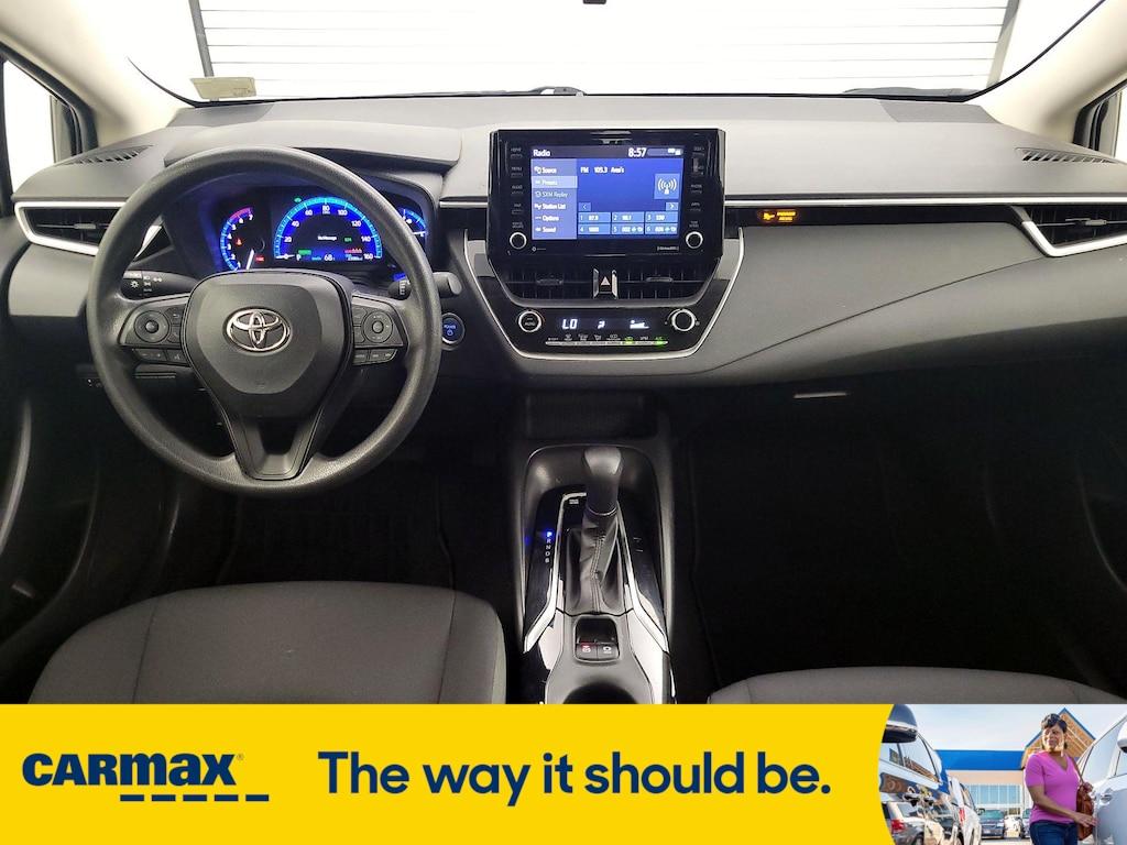used 2022 Toyota Corolla Hybrid car, priced at $25,998