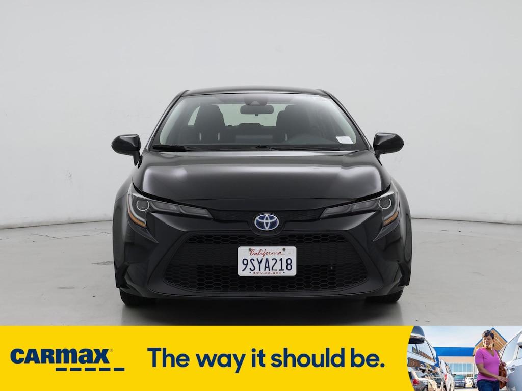 used 2022 Toyota Corolla Hybrid car, priced at $25,998