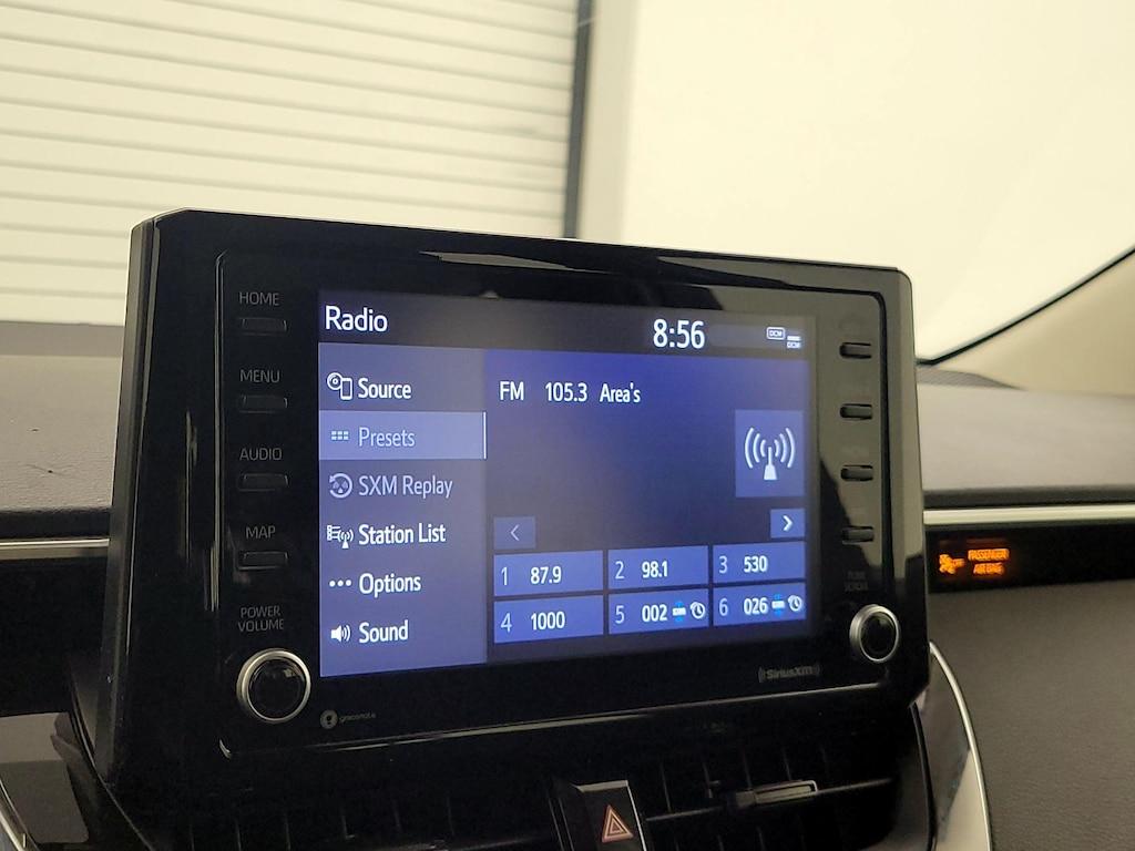 used 2022 Toyota Corolla Hybrid car, priced at $25,998