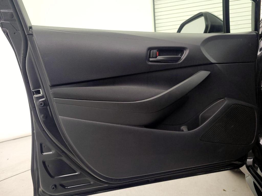 used 2022 Toyota Corolla Hybrid car, priced at $25,998