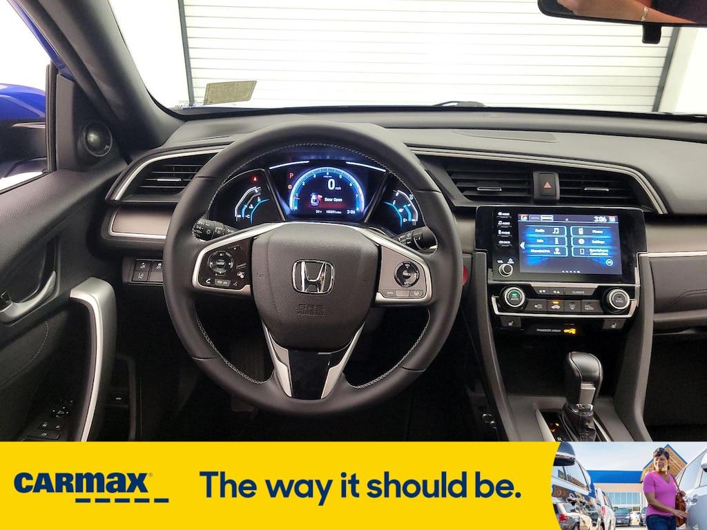 used 2020 Honda Civic car, priced at $16,998