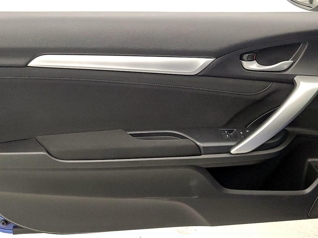 used 2020 Honda Civic car, priced at $16,998