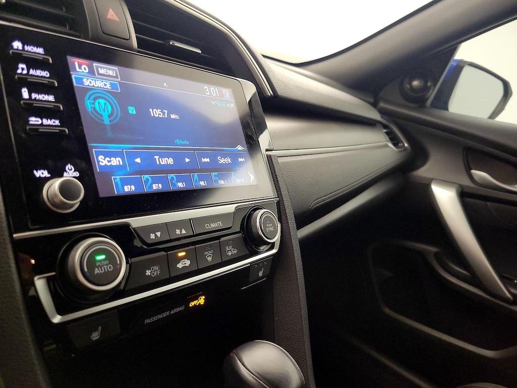 used 2020 Honda Civic car, priced at $16,998