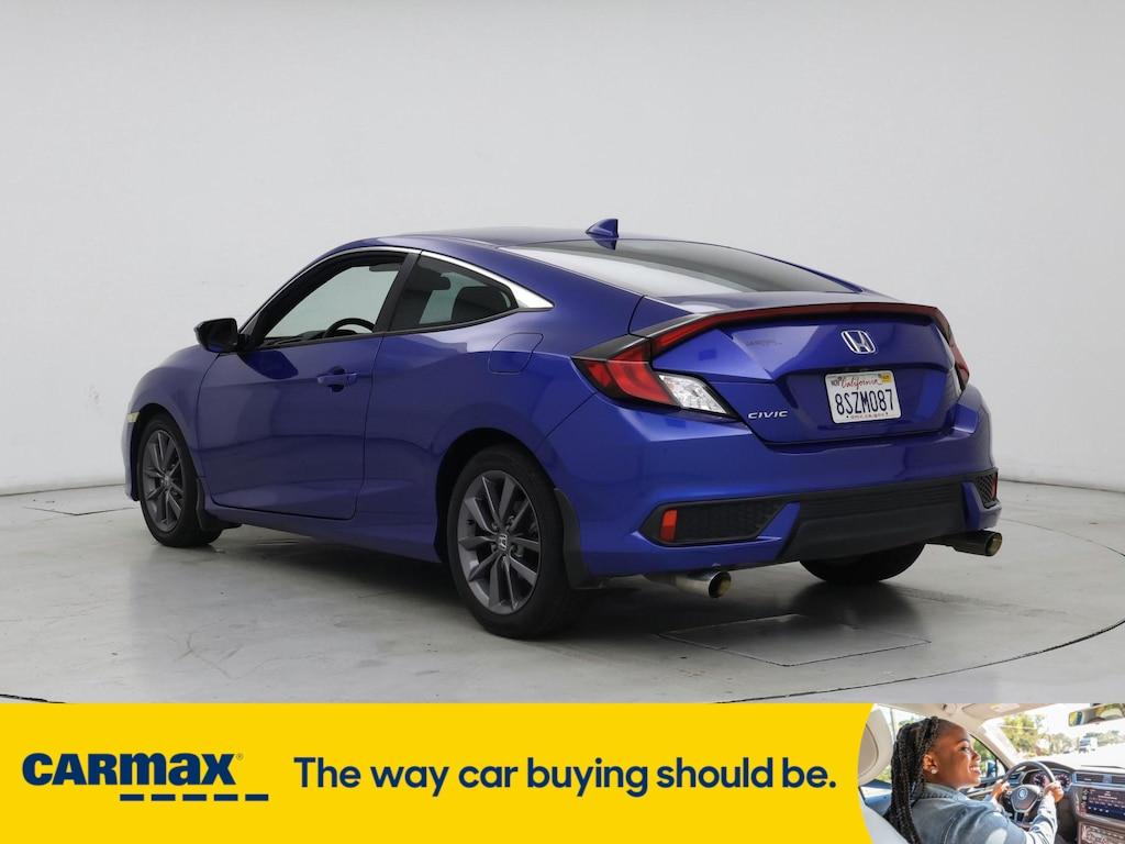 used 2020 Honda Civic car, priced at $16,998