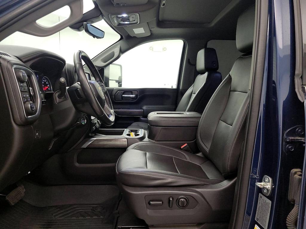 used 2021 Chevrolet Silverado 3500 car, priced at $47,998