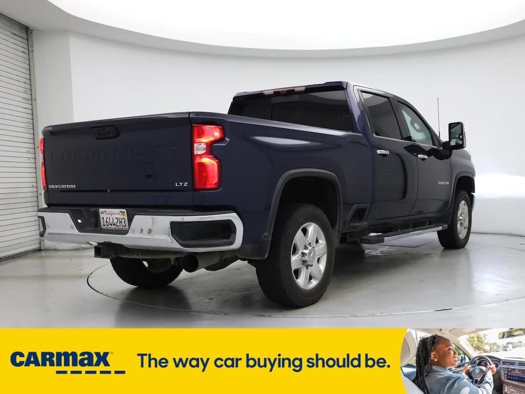 used 2021 Chevrolet Silverado 3500 car, priced at $47,998