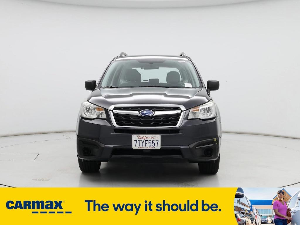 used 2017 Subaru Forester car, priced at $14,599