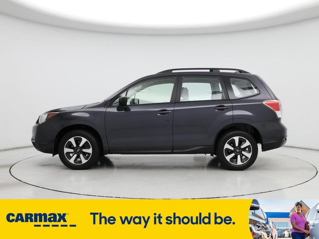 used 2017 Subaru Forester car, priced at $14,599